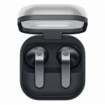 ایرپاد بی سیم SAMSUNG Galaxy buds 4 Pro مدل SM-R640 - مشکی - اصلی (گارانتی 18 ماهه شرکتی)