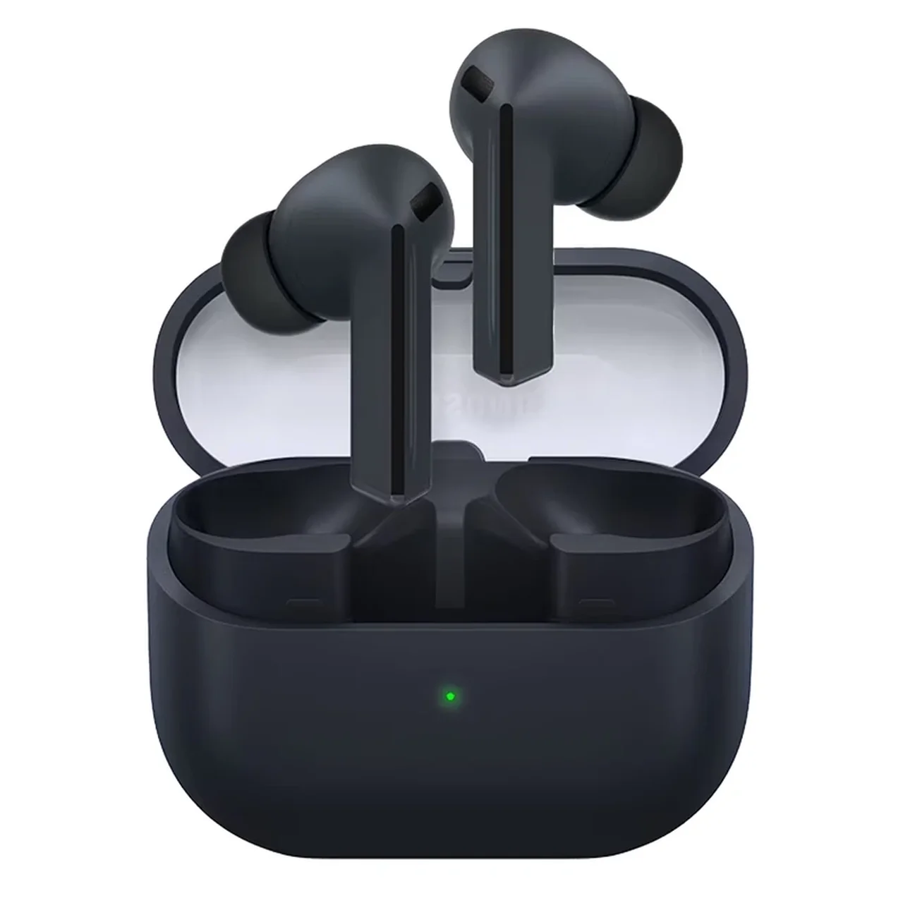 1593-1714130-1 ایرپاد بی سیم SAMSUNG Galaxy buds 3 FE مدل SM-R420 - مشکی - اصلی (گارانتی 18 ماهه شرکتی) - تصویر 1