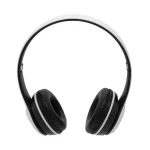 هدفون بی سیم مدل P47-سفید مشکی