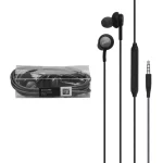 هندزفری با سیم جک 3.5 میلی متری AKG مدل EO-IG955 S8-طوسی