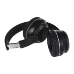 هدفون بی سیم TSCO مدل TH 5376 - مشکی - تصویر 5