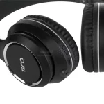 هدفون بی سیم TSCO مدل TH 5376 - مشکی - تصویر 6