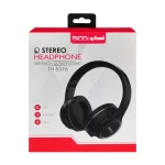 هدفون بی سیم TSCO مدل TH 5376 - مشکی - تصویر 9