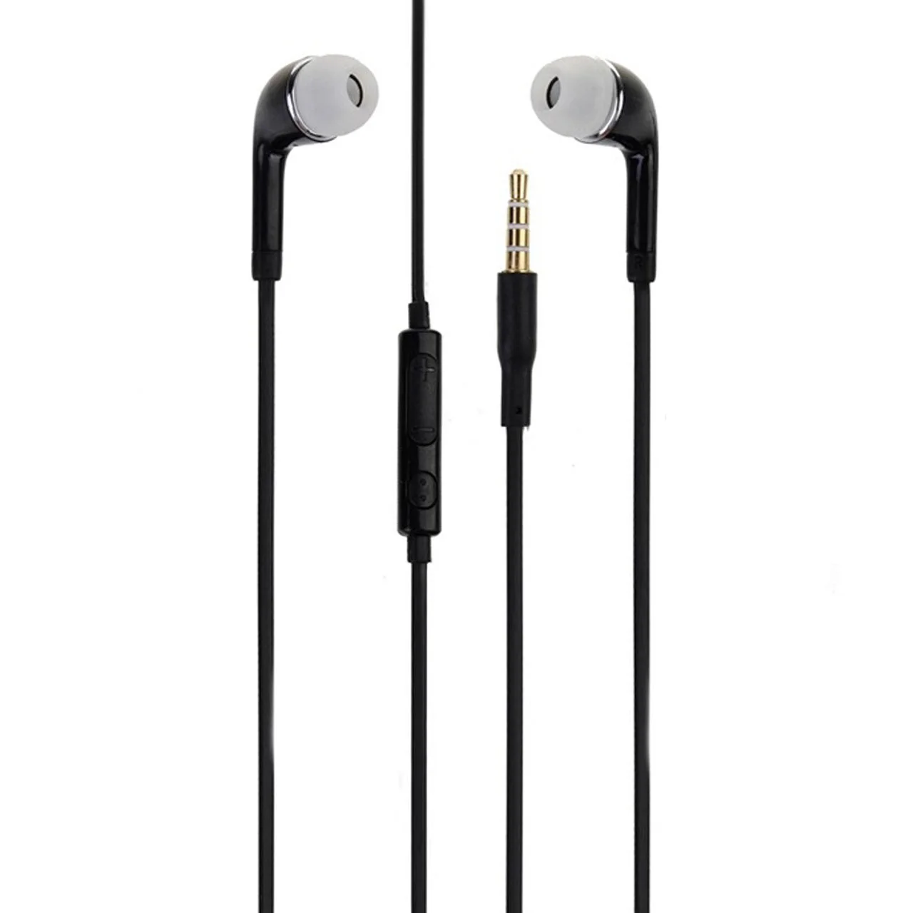 1593-61922-1 هندزفری با سیم Samsung مدل J5 - مشکی - تصویر 1