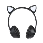 هدفون بی سیم a cat مدل MZ-023 - مشکی