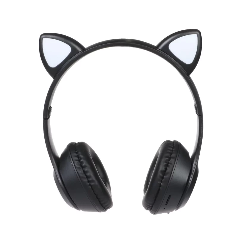هدفون بی سیم a cat مدل MZ-023 - مشکی - تصویر 2