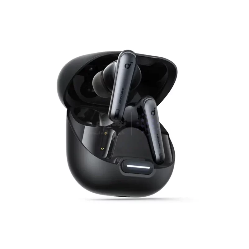 ایربادز بی سیم ANKER مدل LIBERTY 4 NC A3947H11 - مشکی (گارانتی 18ماهه حافظه طلایی ایستا) - تصویر 3
