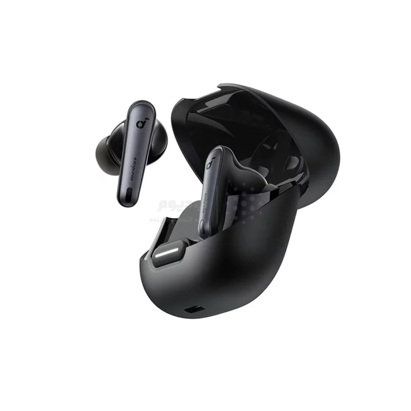 ایربادز بی سیم ANKER مدل LIBERTY 4 NC A3947H11 - مشکی (گارانتی 18ماهه حافظه طلایی ایستا) - تصویر 4