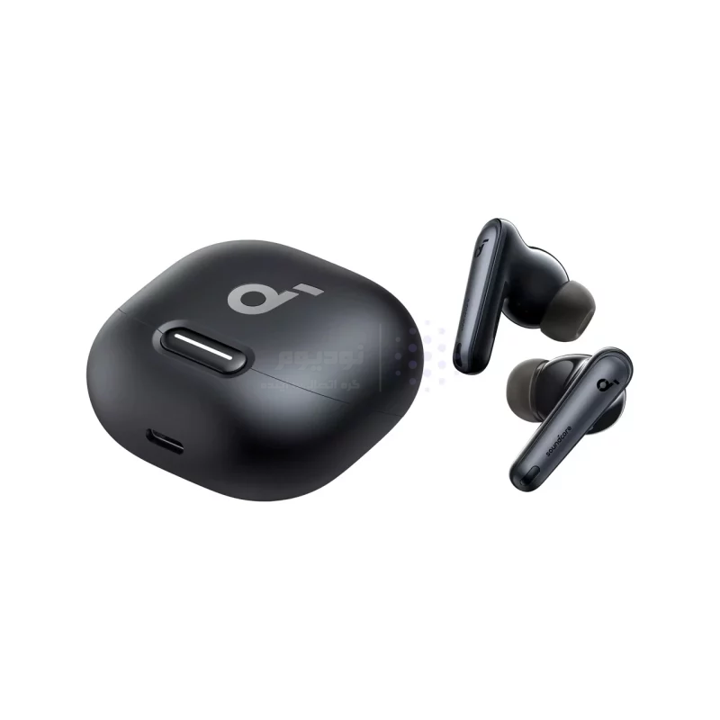 ایربادز بی سیم ANKER مدل LIBERTY 4 NC A3947H11 - مشکی (گارانتی 18ماهه حافظه طلایی ایستا) - تصویر 5