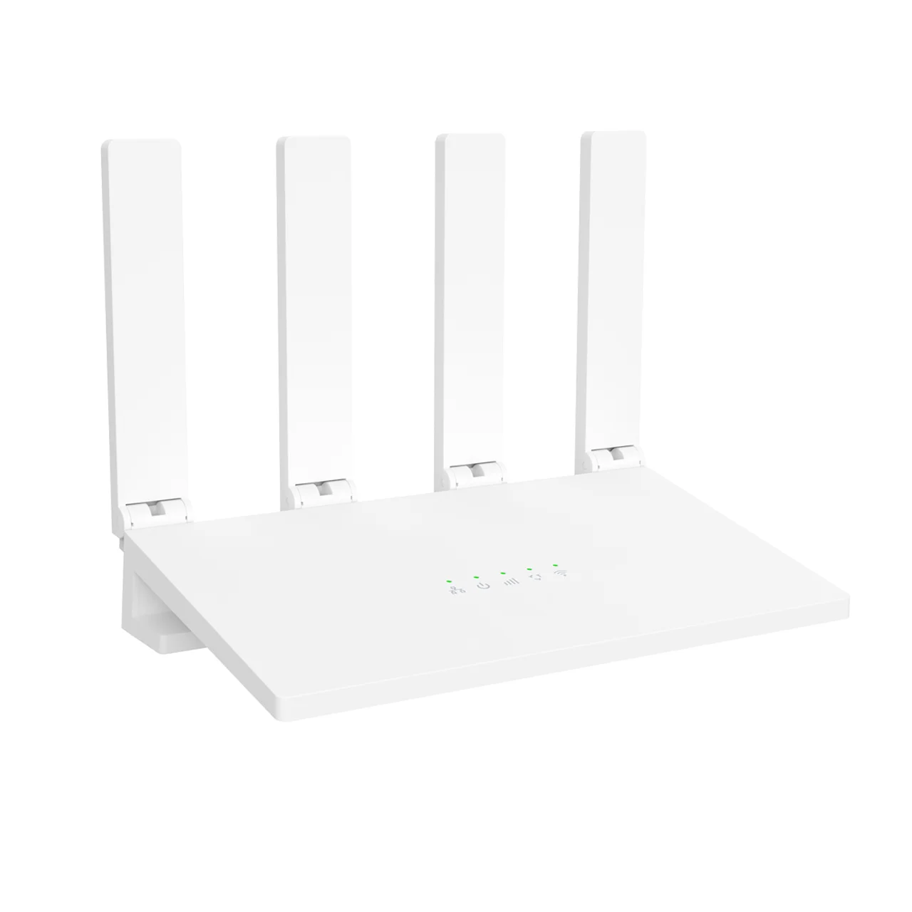 16706-1287552-1 مودم رومیزی Naztech 4G LTE مدل NZT77-UX100 - سفید (تک پورت) - تصویر 1
