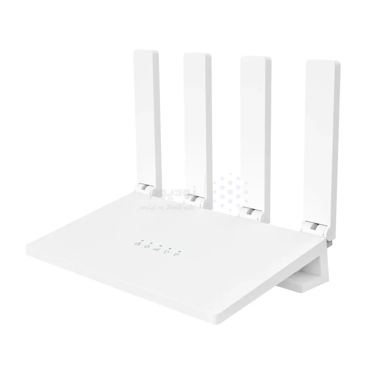 مودم رومیزی Naztech 4G LTE مدل NZT77-UX100 - سفید (تک پورت) - تصویر 3