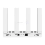 مودم رومیزی Naztech 4G LTE مدل NZT77-UX100 - سفید (تک پورت) - تصویر 4