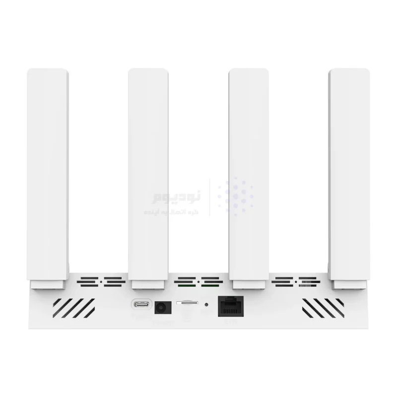 مودم رومیزی Naztech 4G LTE مدل NZT77-UX100 - سفید (تک پورت) - تصویر 4