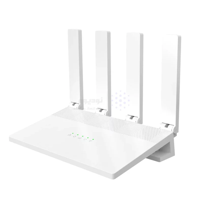 مودم رومیزی Naztech 4G LTE مدل NZT77-UX400 - سفید (4 پورت) - تصویر 3