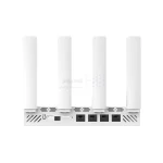 مودم رومیزی Naztech 4G LTE مدل NZT77-UX400 - سفید (4 پورت) - تصویر 4