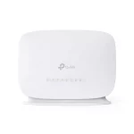 مودم روتر 4G LTE بی سیم TP-Link 300Mbps مدل TL-MR105 - سفید (36 ماهه پارس ارتباط)