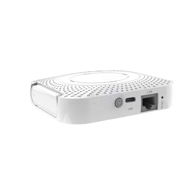 مودم همراه Naztech 4G-LTE مدل Hope N300-CAT4 - سفید - تصویر 3
