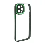 قاب new skin محافظ لنز گلس دار Apple iPhone 12 Pro Max - سبز
