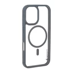 قاب Spigen شفاف Better By Design MagSafe مدل Apple iPhone 16 - خاکستری