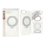 قاب i Like رزینی مگنتی استندشو Apple iPhone 7 / iPhone 8 / iPhone SE (2020) - نقره ای (پک دار)