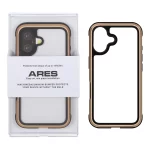 قاب Original KDoo ARES مدل Apple iPhone 16 - طلایی (پک دار) - NTC