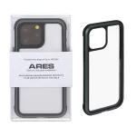 قاب Original KDoo ARES مدل Apple iPhone 16 Pro Max - خاکستری (پک دار) - NTC
