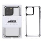 قاب Original KDoo ARES مدل Apple iPhone 16 Pro Max - نقره ای (پک دار) - NTC