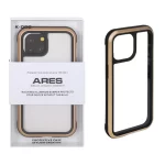 قاب Original KDoo ARES مدل Apple iPhone 13 / iPhone 14 - طلایی (پک دار) - NTC