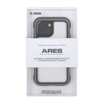 قاب Original KDoo ARES مدل Apple iPhone 13 Mini - خاکستری (پک دار) - NTC