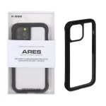 قاب Original KDoo ARES مدل Apple iPhone 12 Pro / iPhone 12 - مشکی (پک دار) - NTC
