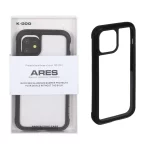 قاب Original KDoo ARES مدل Apple iPhone 11 - مشکی (پک دار) - NTC
