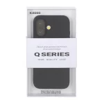 قاب Original KDoo Q Series مدل Apple iPhone 16 - مشکی (پک دار) - NTC
