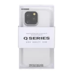 قاب Original KDoo Q Series مدل Apple iPhone 16 Pro Max - سفید (پک دار) - NTC