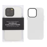 قاب Original KDoo Noble مدل Apple iPhone 16 Pro Max - سفید (پک دار) - NTC