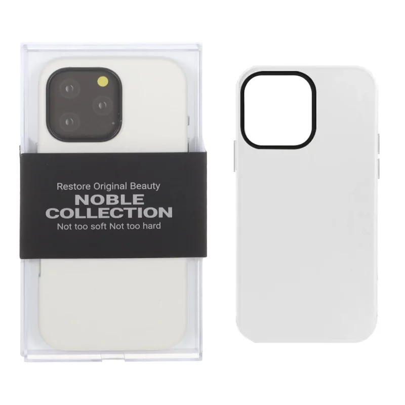 قاب Original KDoo Noble مدل Apple iPhone 16 Pro Max - سفید (پک دار) - NTC - تصویر 2