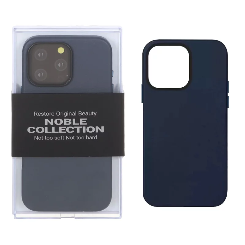 قاب Original KDoo Noble مدل Apple iPhone 16 Pro Max - سرمه ای (پک دار) - NTC - تصویر 2