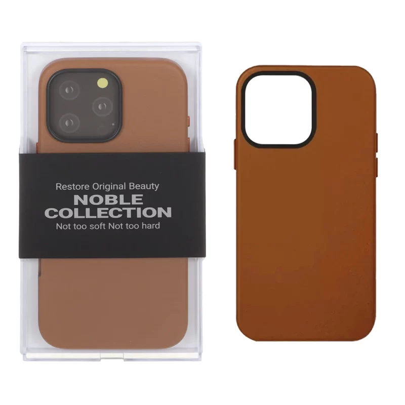 قاب Original KDoo Noble مدل Apple iPhone 16 Pro Max - قهوه ای (پک دار) - NTC - تصویر 2