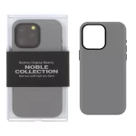 قاب Original KDoo Noble مدل Apple iPhone 16 Pro Max - خاکستری (پک دار) - NTC