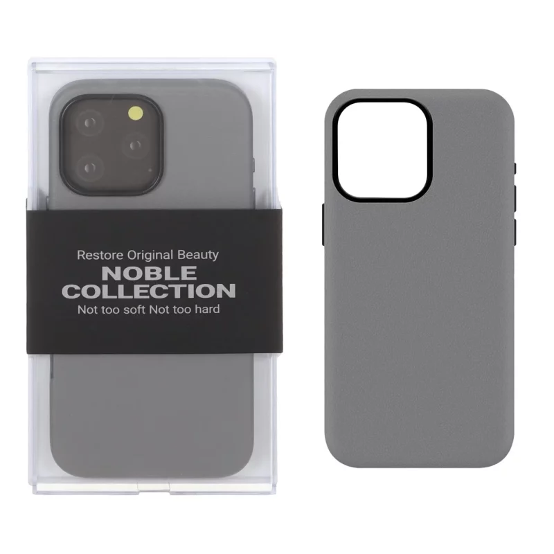 قاب Original KDoo Noble مدل Apple iPhone 16 Pro Max - خاکستری (پک دار) - NTC - تصویر 2