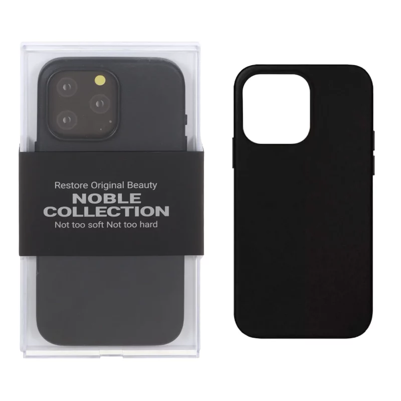 قاب Original KDoo Noble مدل Apple iPhone 16 Pro Max - مشکی (پک دار) - NTC - تصویر 2