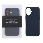 قاب Original KDoo Noble مدل Apple iPhone 16 - سرمه ای (پک دار) - NTC