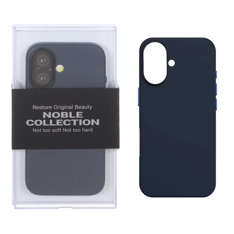 قاب Original KDoo Noble مدل Apple iPhone 16 - سرمه ای (پک دار) - NTC - تصویر 2
