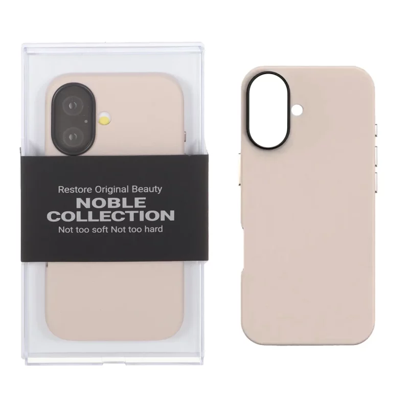 قاب Original KDoo Noble مدل Apple iPhone 16 - صحرایی (پک دار) - NTC - تصویر 2