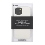 قاب Original KDoo Noble مدل Apple iPhone 13 / iPhone 14 - سفید (پک دار) - NTC