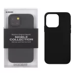 قاب Original KDoo Noble مدل Apple iPhone 13 / iPhone 14 - مشکی (پک دار) - NTC
