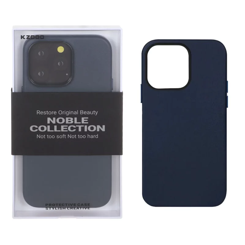 قاب Original KDoo Noble مدل Apple iPhone 14 Pro Max - سرمه ای (پک دار) - NTC - تصویر 2