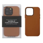 قاب Original KDoo Noble مدل Apple iPhone 14 Pro Max - قهوه ای (پک دار) - NTC