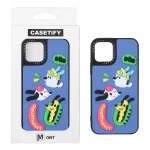 قاب Casetify طرح برجسته فانتزی Apple iPhone 12 Pro / iPhone 12 - کد 56 (پک دار)