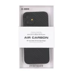 قاب محافظ لنزدار Original KDoo Air Carbon مدل Apple iPhone 12 - مشکی ( پک دار) - NTC