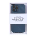 قاب محافظ لنزدار Original KDoo Air Carbon مدل Apple iPhone 12 Pro Max - سرمه ای ( پک دار) - NTC